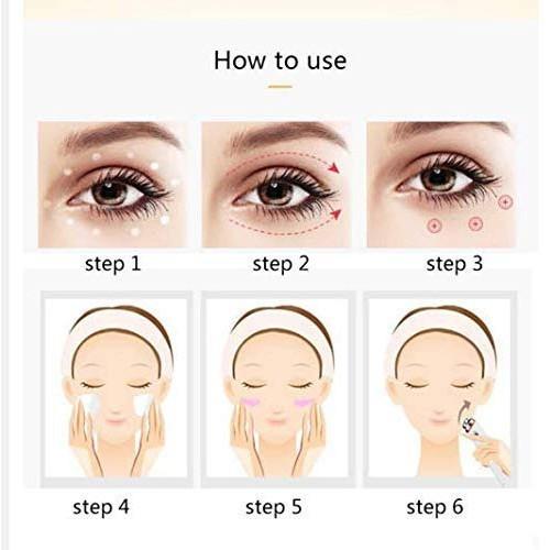 Combo 02 Máy Massage Mắt, Mát Xa Mặt Mini Cầm Tay (Hàng Có Sẵn 100%) FS1069