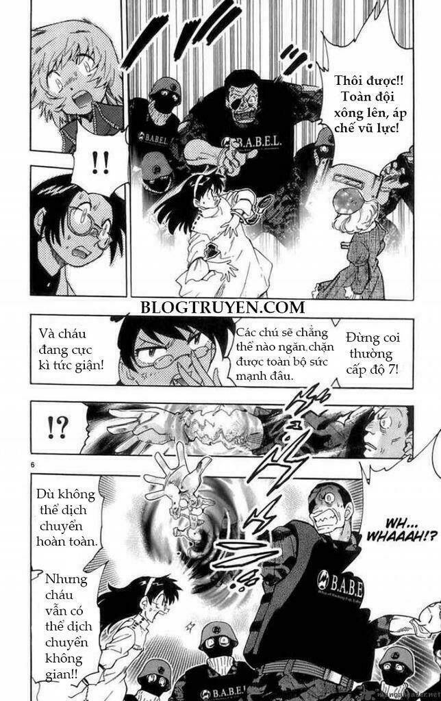 loli siêu năng lực chapter 35 7