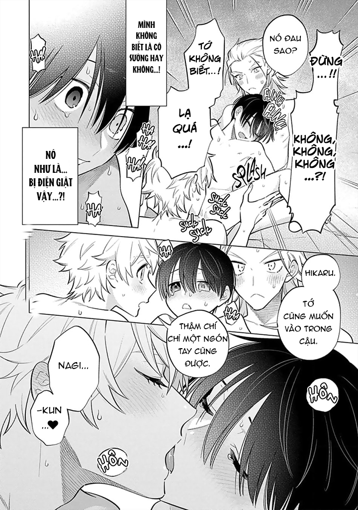 lý do cặp song sinh yêu tôi chapter 10 24