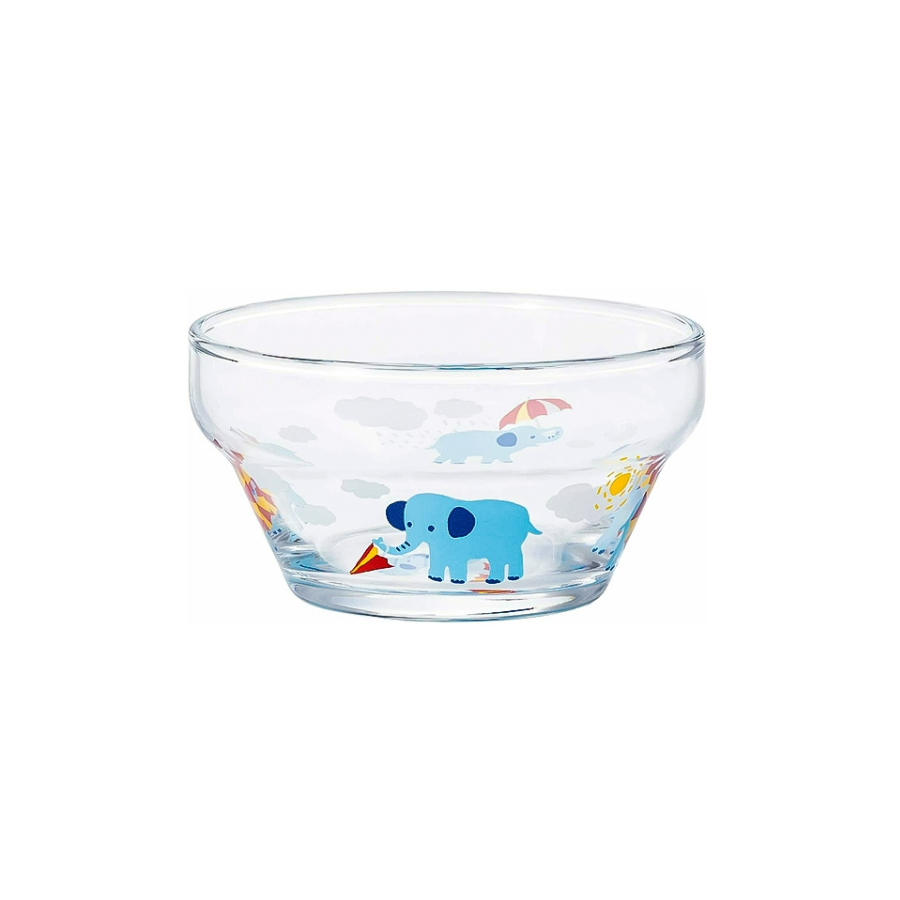 Aderia - Tsuyoiko - Chén Hide &amp; Seek - in hình thỏ/hình  - 9.5cm