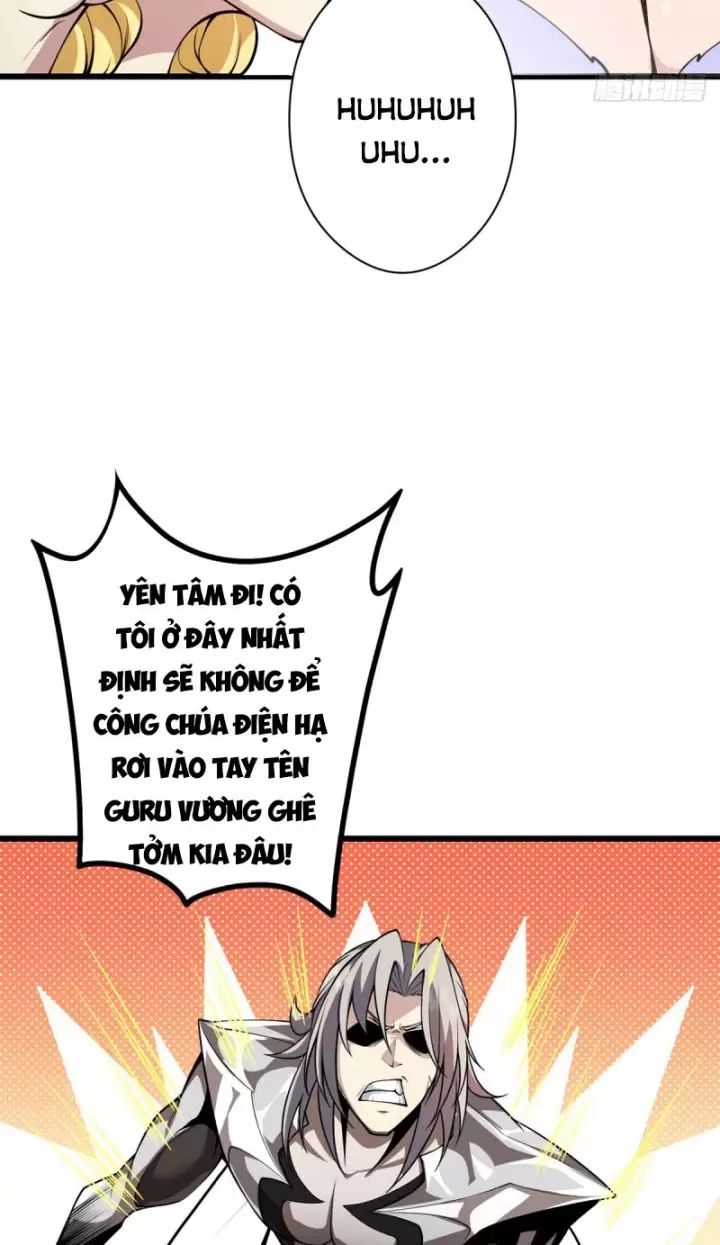 ta, chúa tể rừng xanh chapter 18 17