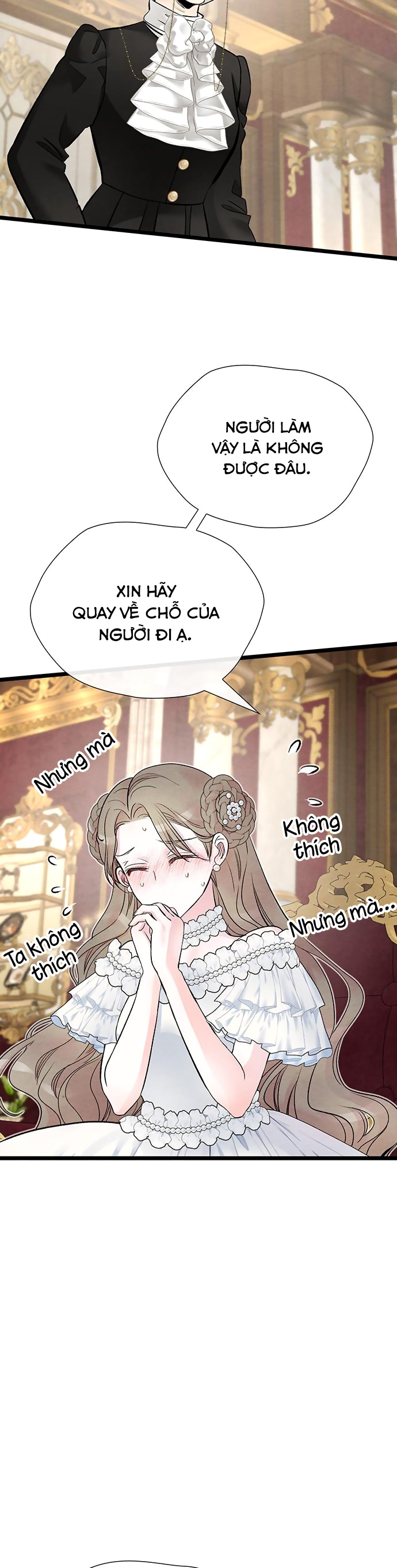 hoàng tử phiền toái chapter 37 40