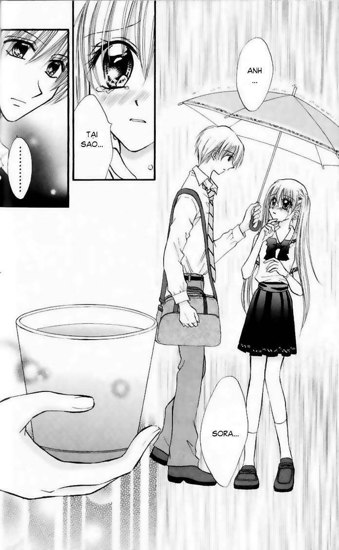 kitchen no ohime-sama - nàng công chúa bánh ngọt chapter 16 33