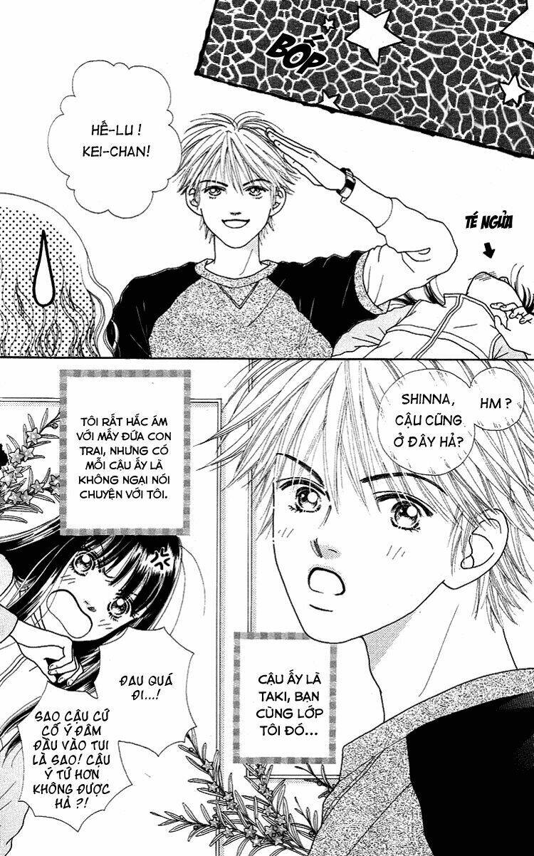 parfait tic - cô láng giềng chapter 6 6