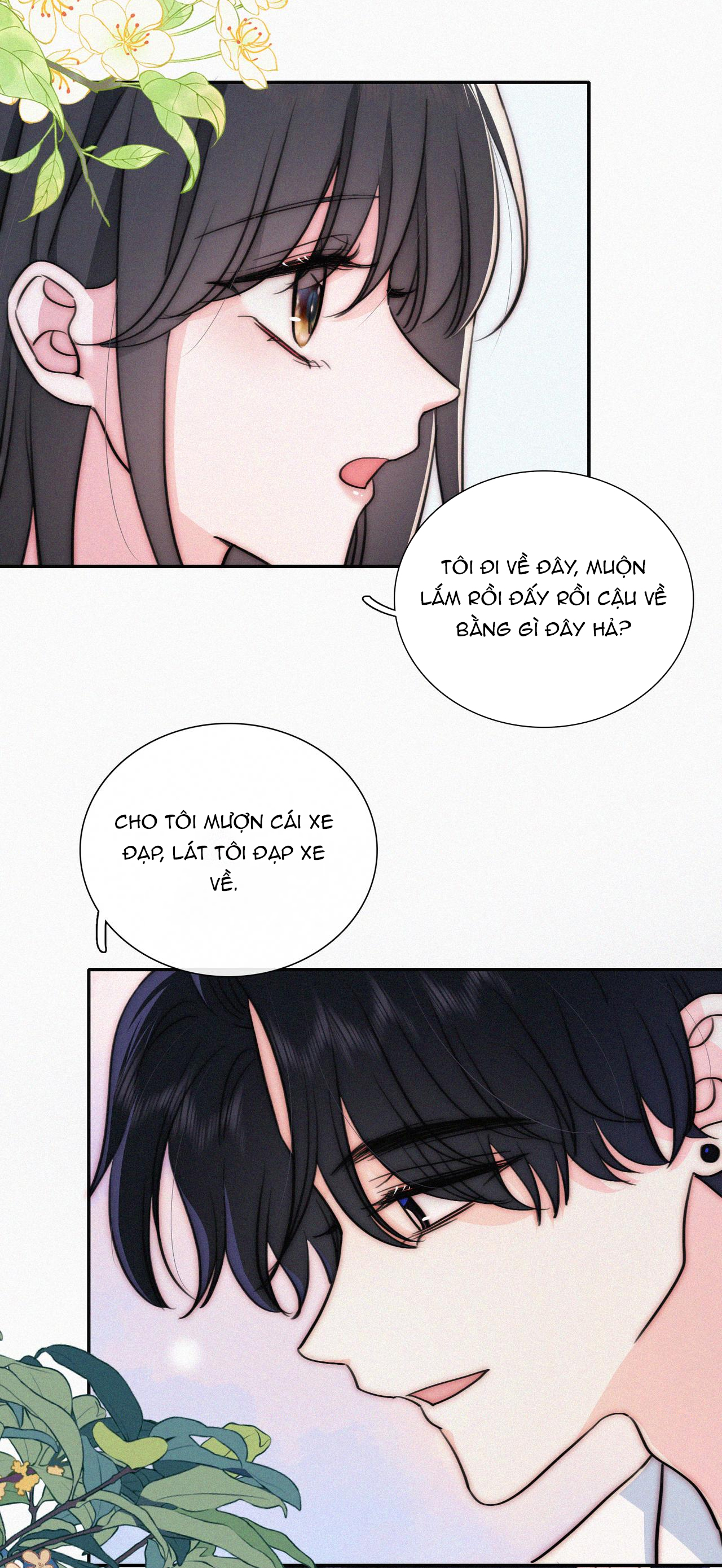 bệnh yêu chapter 75.1 4