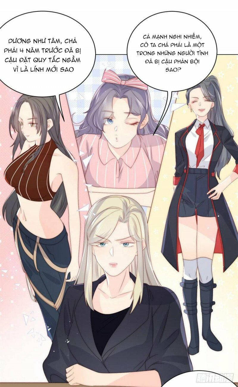 đoàn sủng lão đại ba tuổi rưỡi chapter 80 12