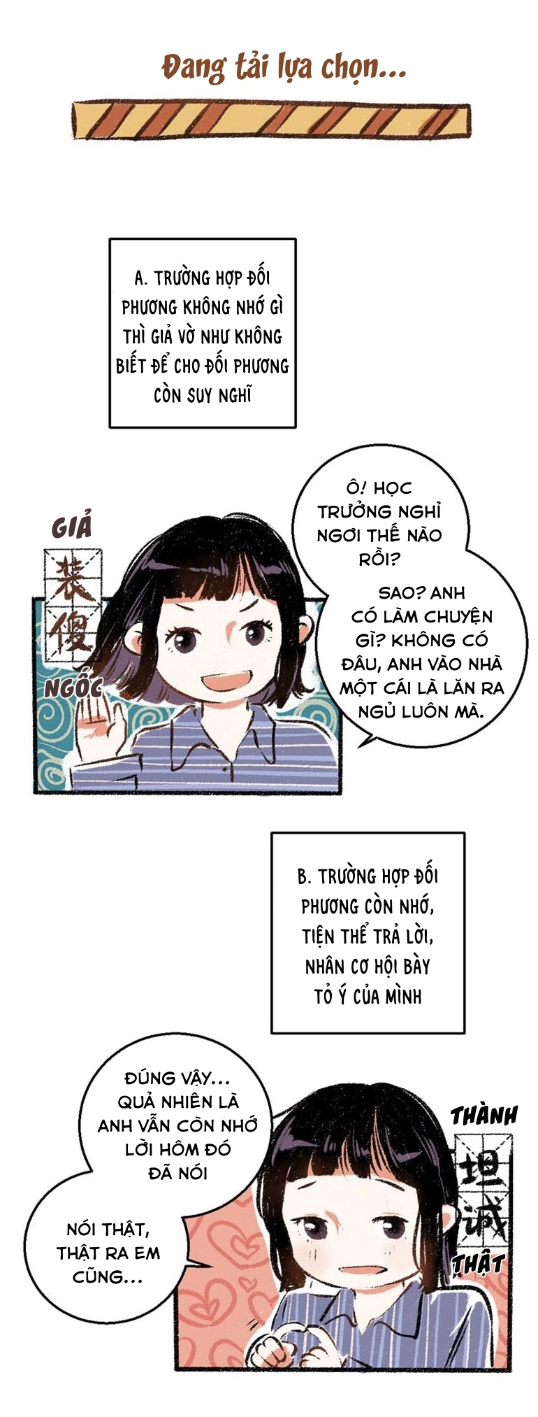 ngày ngày đi nhờ xe! chapter 35 4