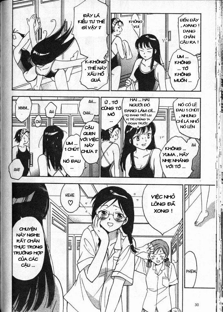 joshikousei chapter 21 9