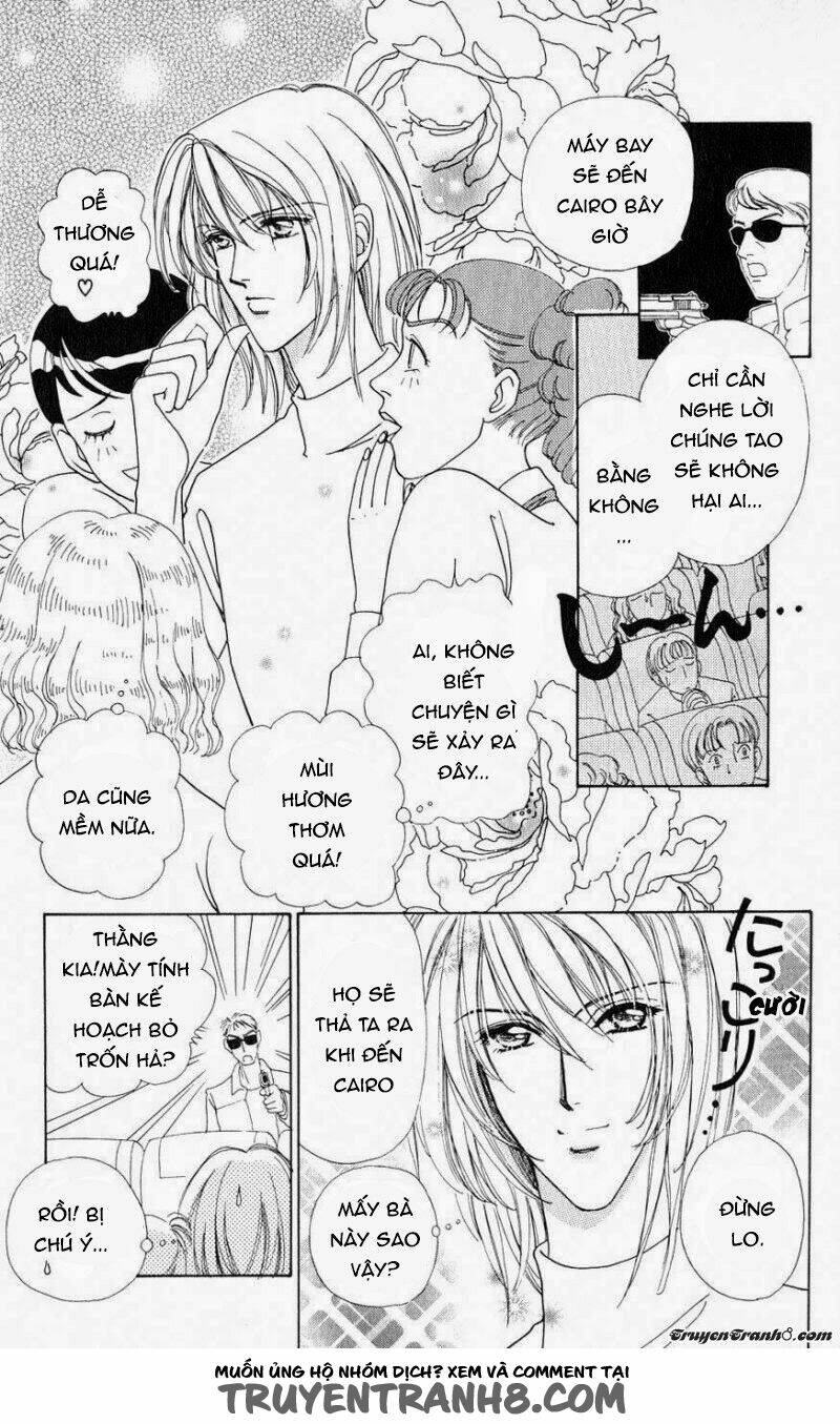 hana ni nare chapter 23 11