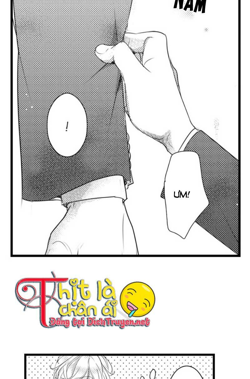 sai rồi, sếp tây nhà tôi không phải là quý ông đâu! chapter 21 21