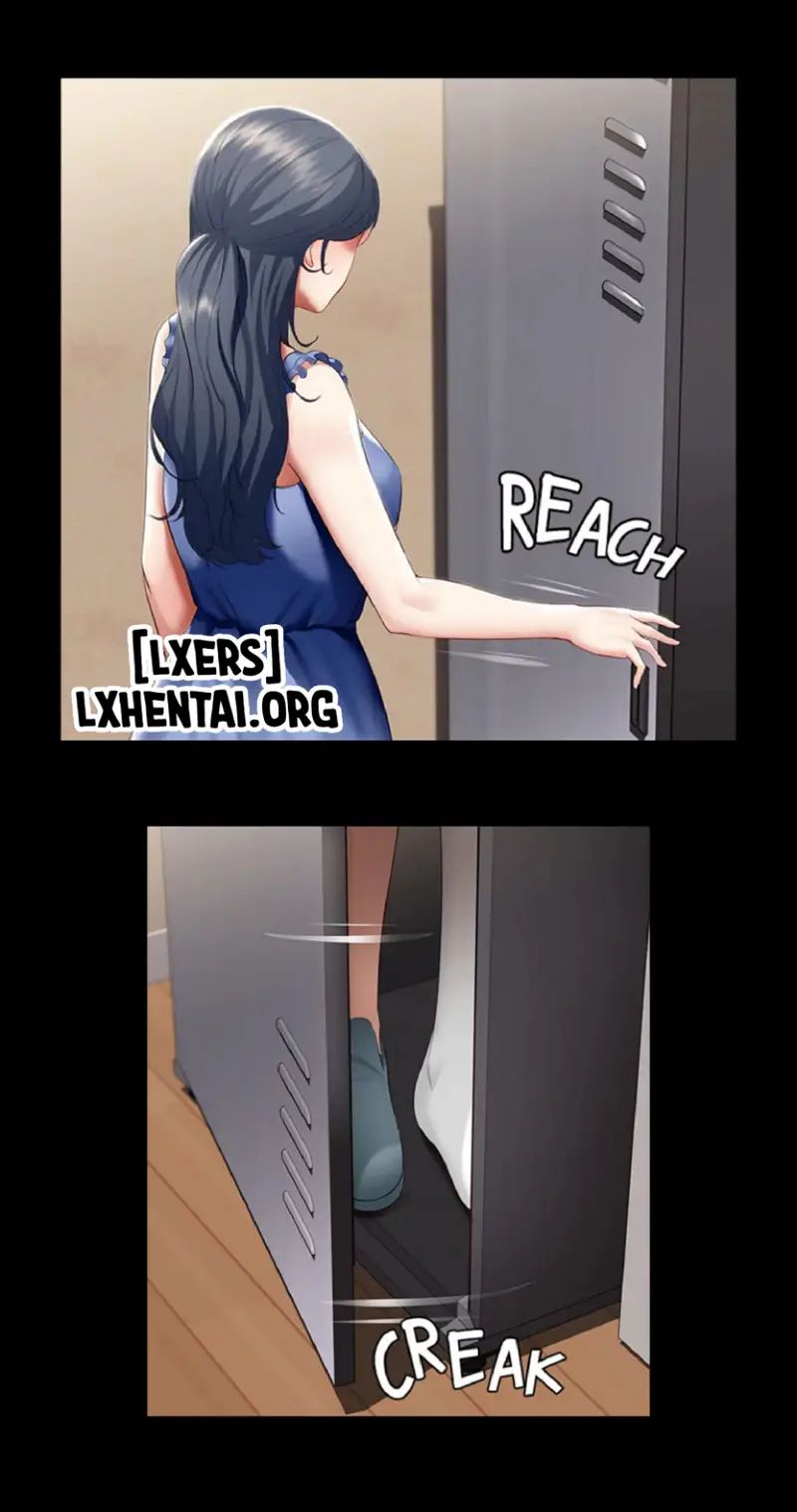 nhật ký ở trọ - không che chapter 65 9