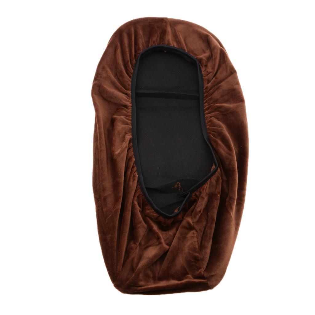 Universal Motorcycle Seat Cover Breathable Protector Cushion M
