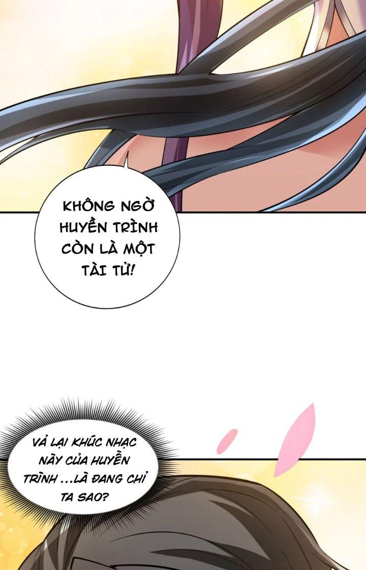 ẩn cư mười vạn năm, đời sau mời ta rời núi chapter 80 3