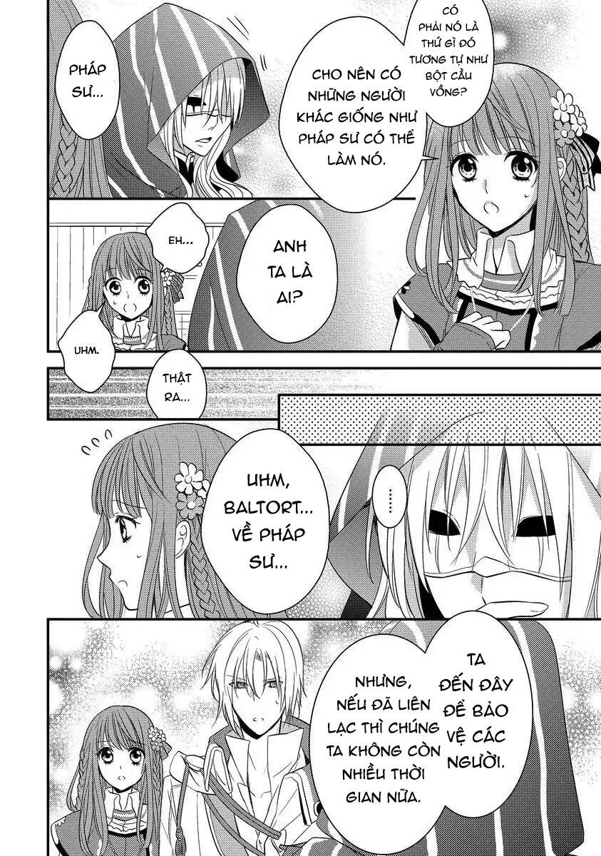 công chúa và quái vật chapter 4 20