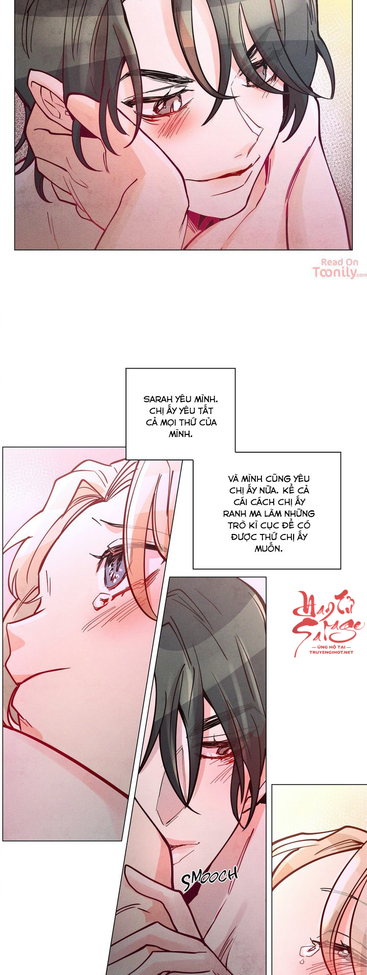 mảnh ghép o bị khuyết chapter 139 19