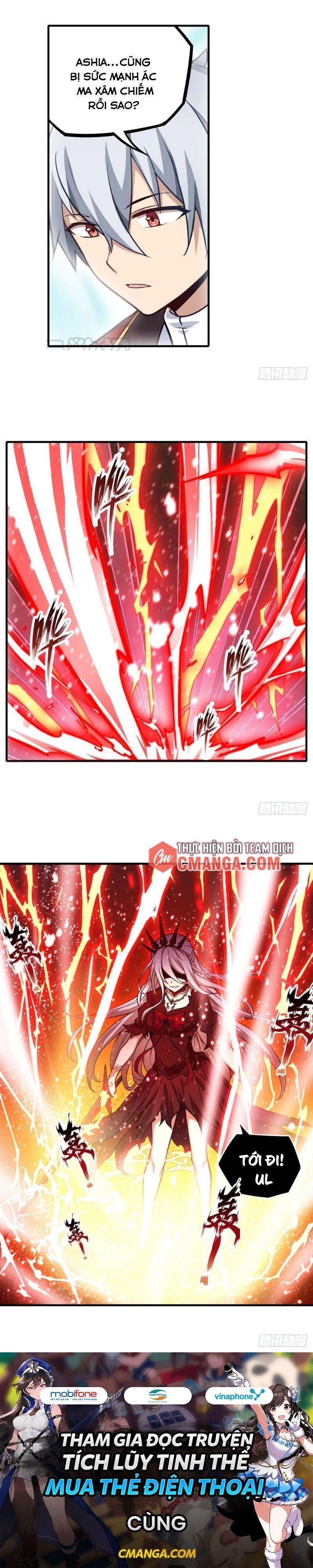 vô hạn sứ đồ và 12 nữ chiến binh chapter 126 18