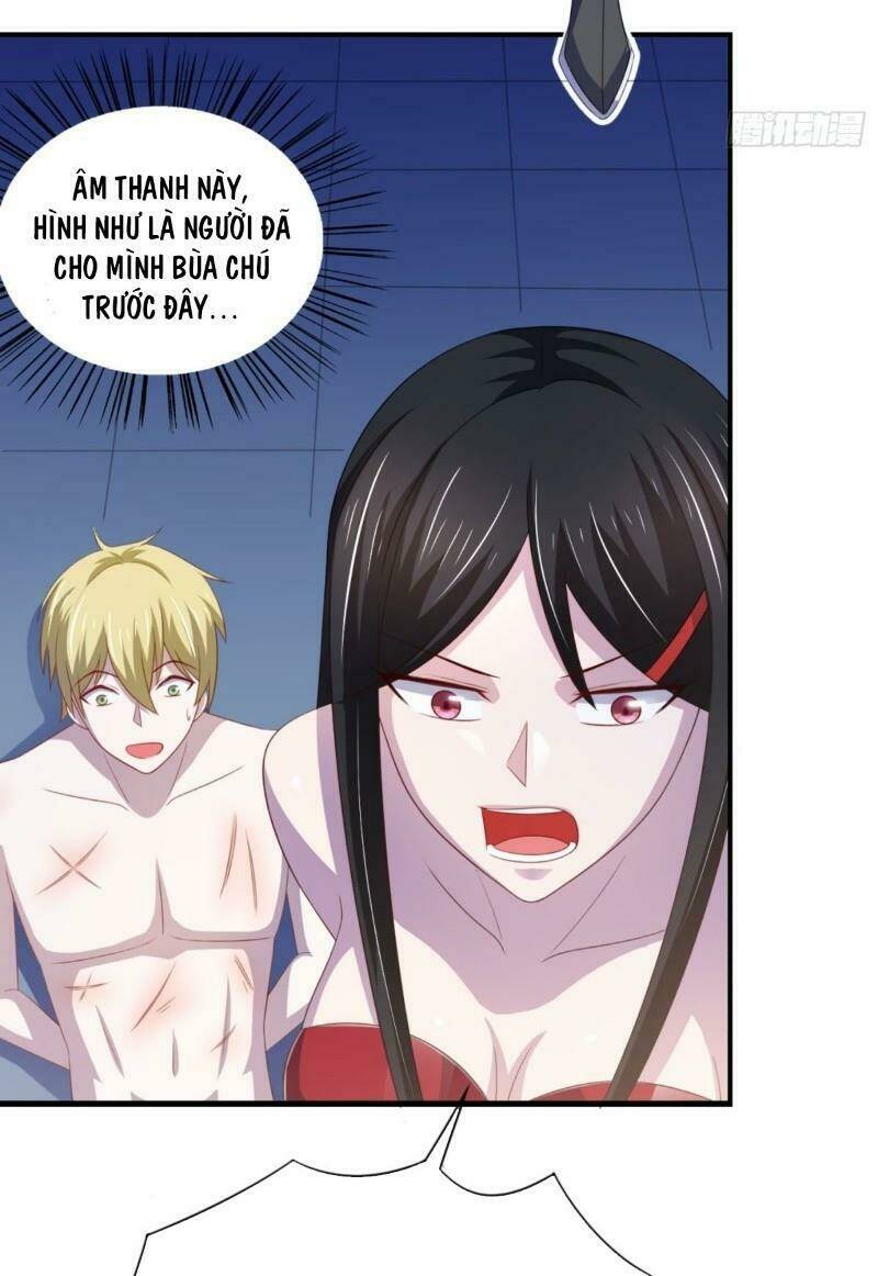 ta làm phản phái ở trong truyện harem chapter 14 3