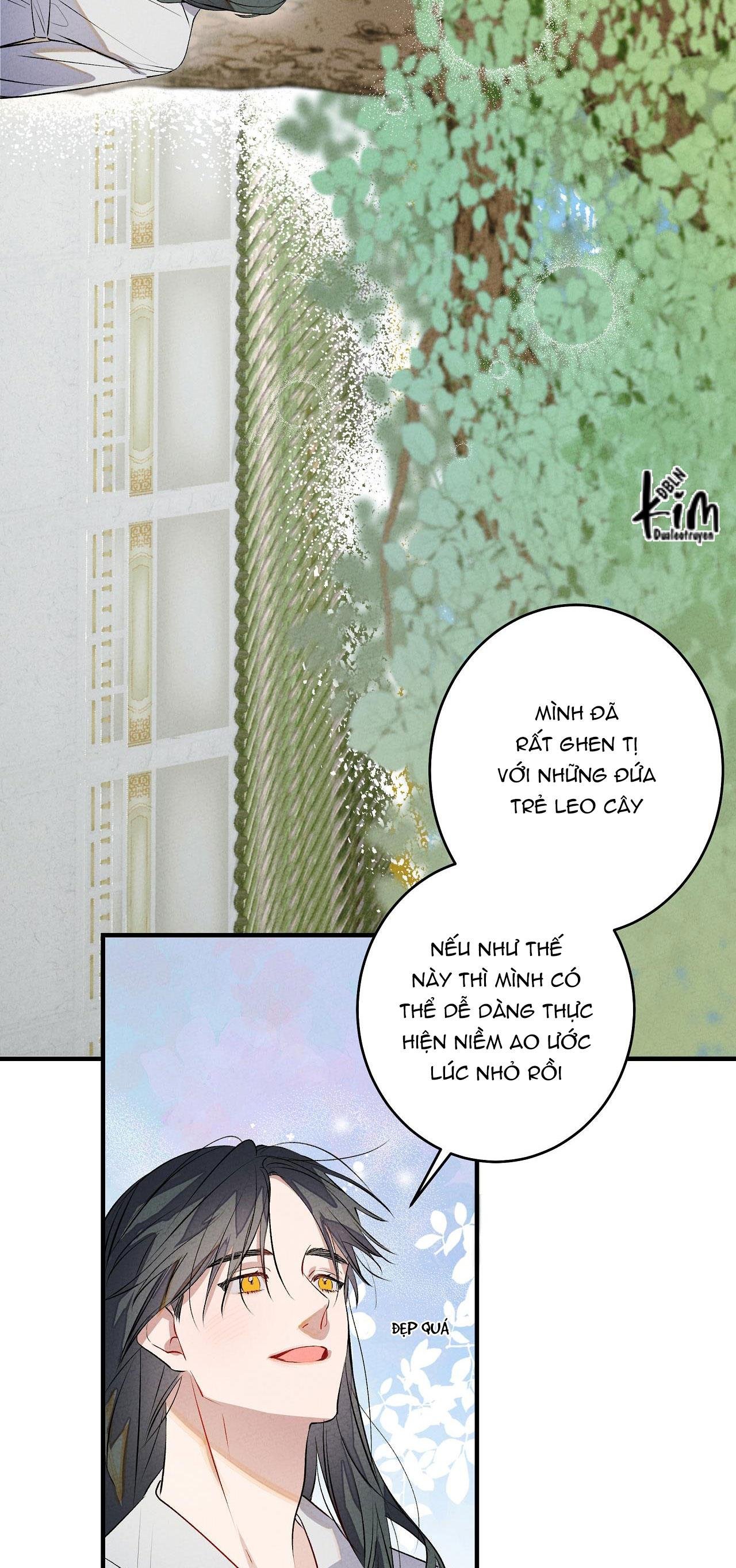 bl cổ trang - âu cổ ngắn nhà kim chapter 39.1 40