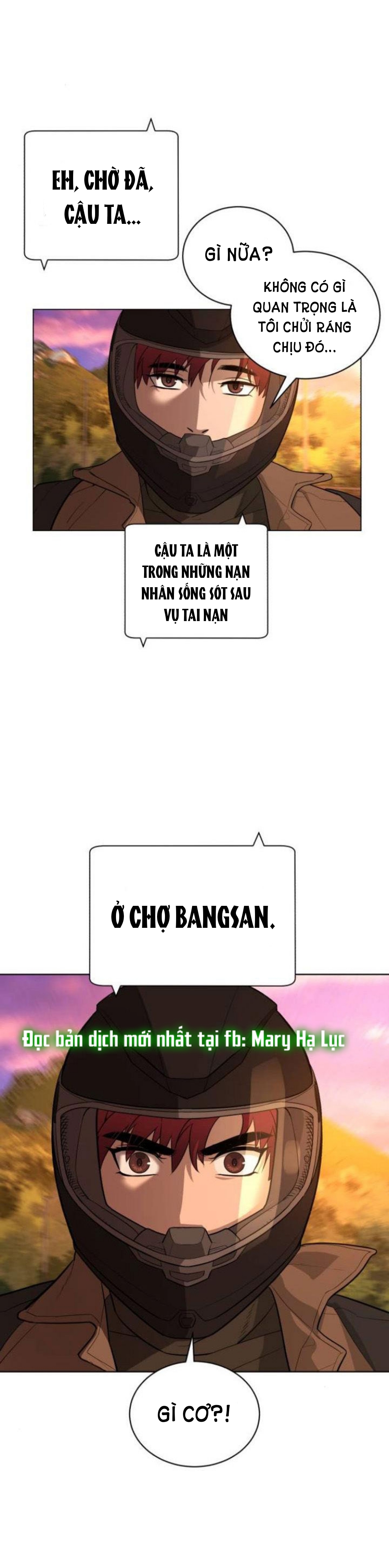 bạch huyết - white blood chapter 49 30