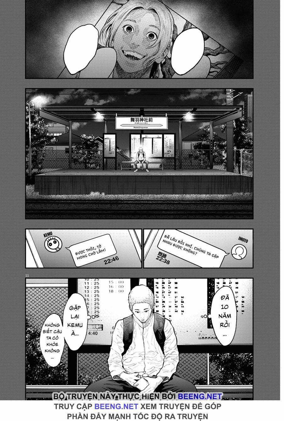 đọa nhân chapter 77 10