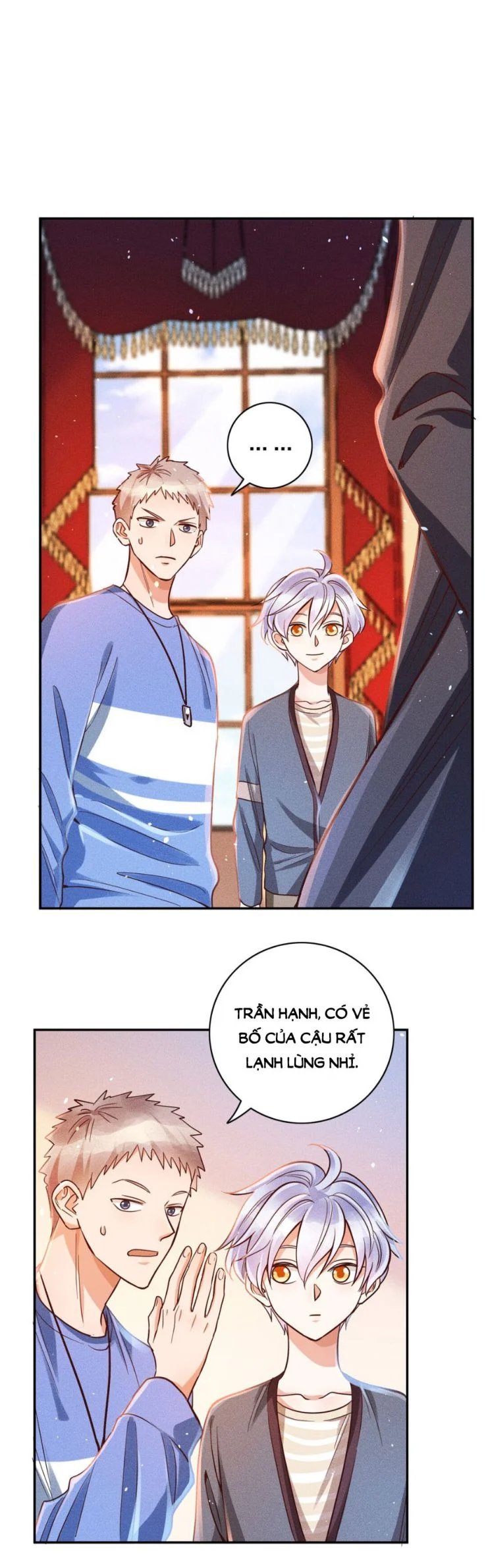 mê muội mất cả ý chí chapter 21 7