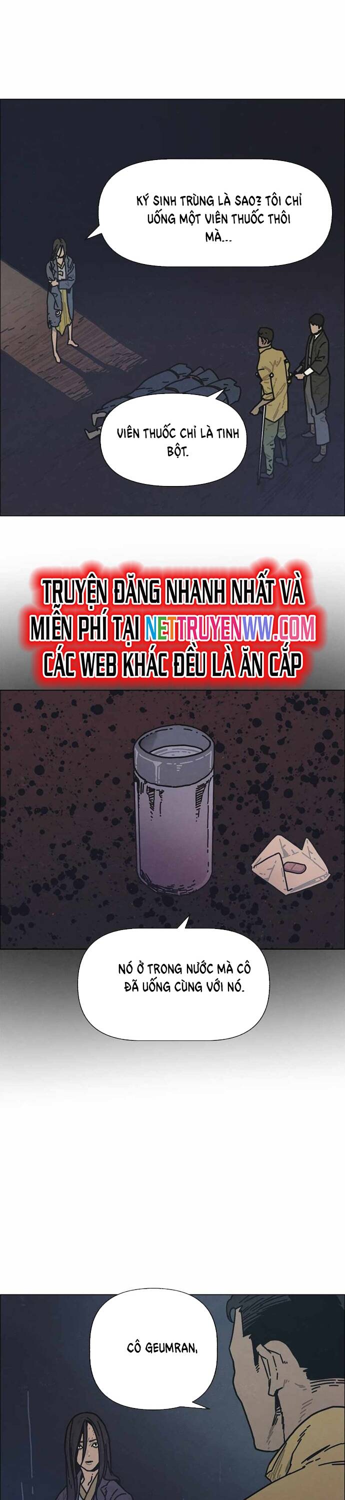 sinh vật gyeongseong: đóa hoa bất diệt chapter 7 12