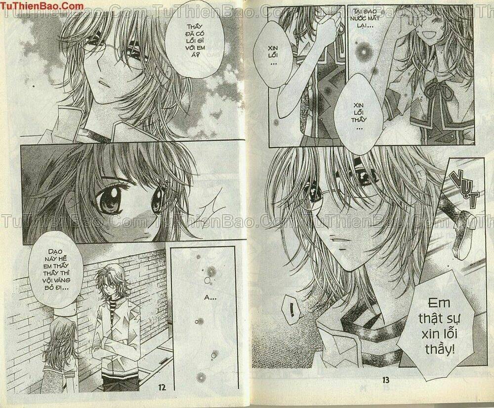 điệu pop tình yêu chapter 8 5