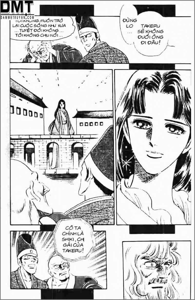 truyền thuyết bá vương phần 2 - vương tử takeru chapter 41 17