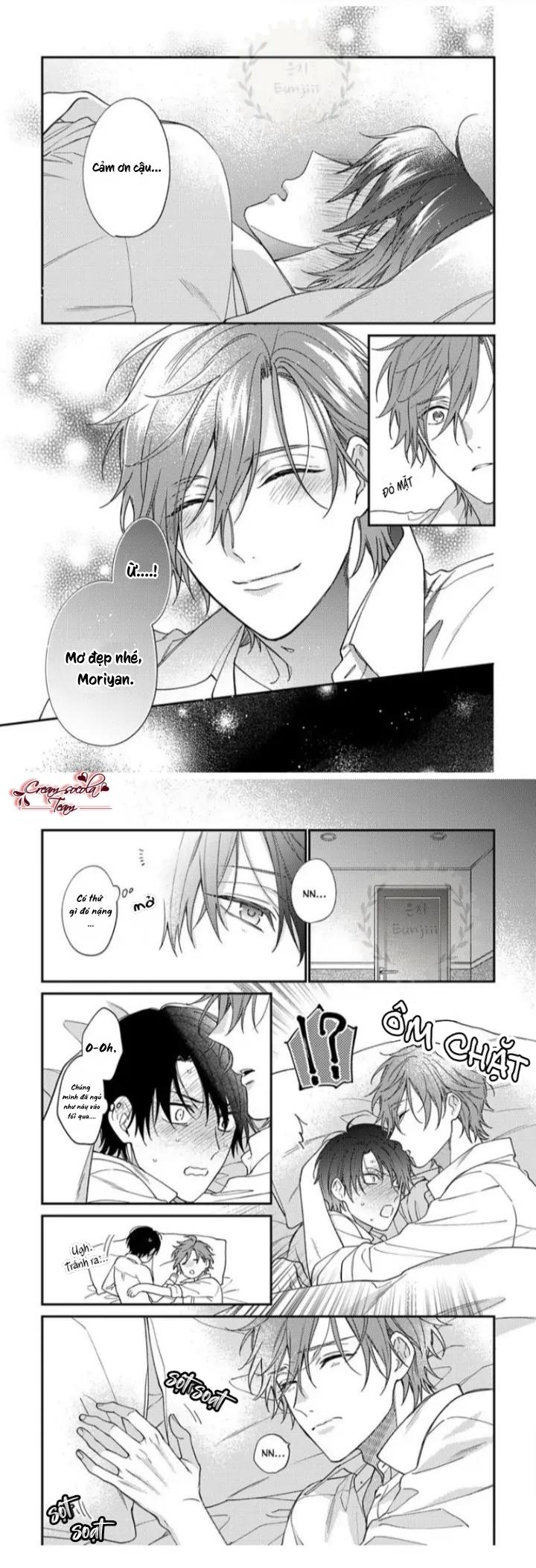 [shiramatsu] hatsujou playroom chapter 2 6