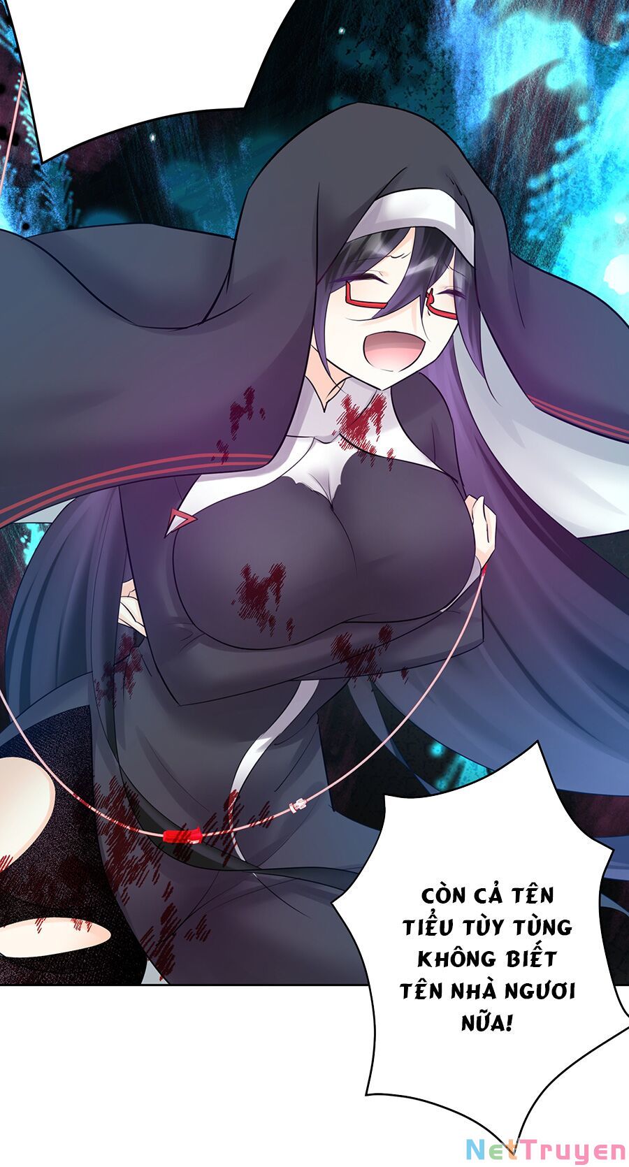 bản giáo chủ thân bất do kỷ chapter 21 54