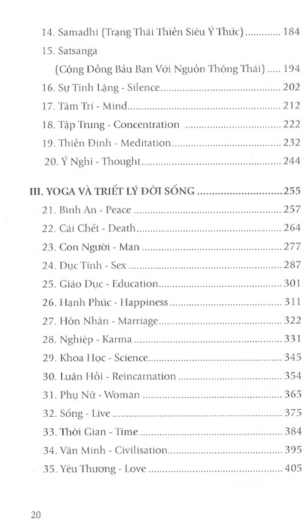 Phúc Lạc Thánh Thiện - Yoga Hiện Đại - Lối Sống Lành Mạnh Về Thân Thể, Tinh Thần Và Trí Tuệ Tâm Linh