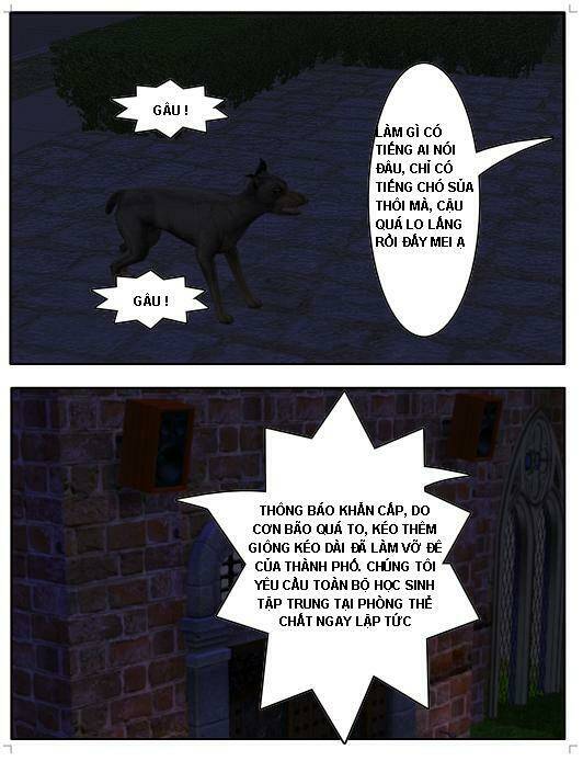 class of wizards chapter 1 25