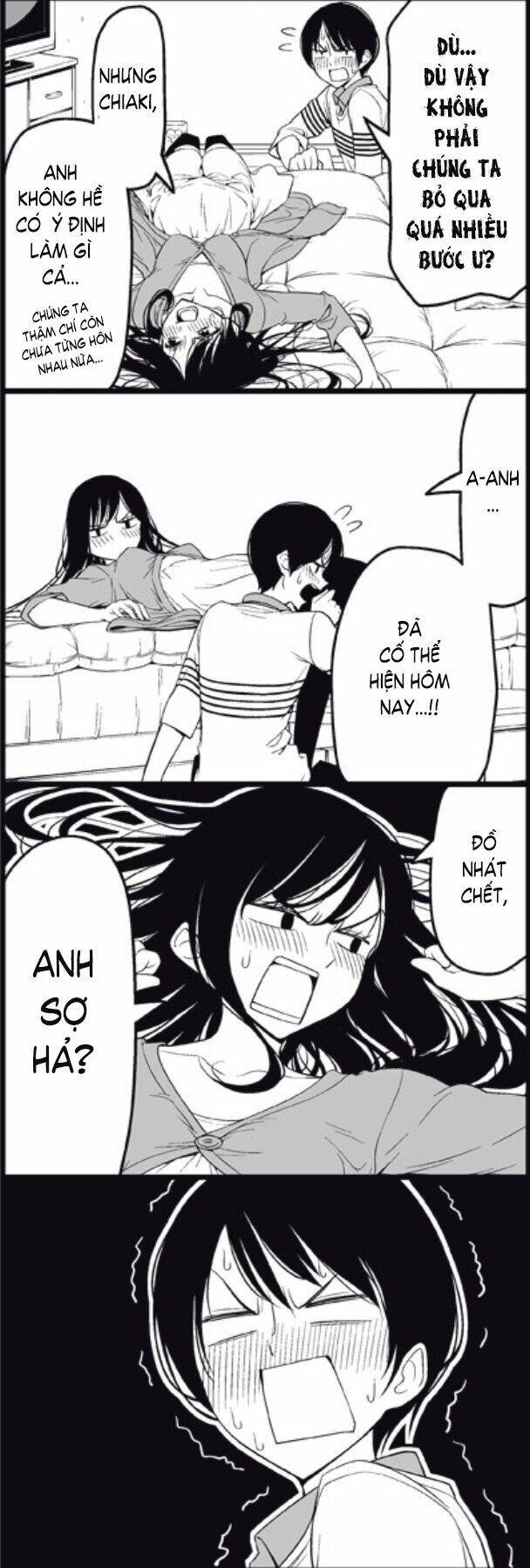 wakabayashi toshiya’s 4-koma collection chapter 18 5