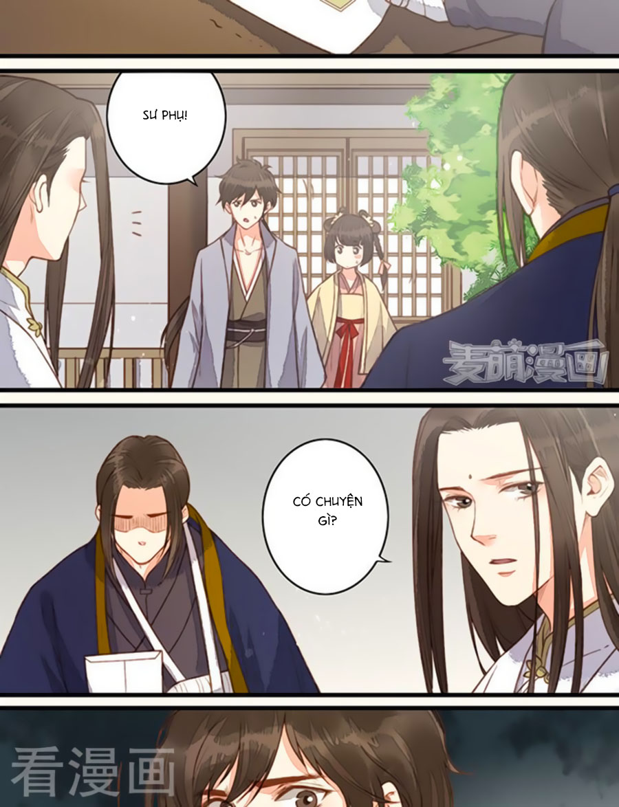 An Gia Hữu Nữ chapter 54 - Trang 20