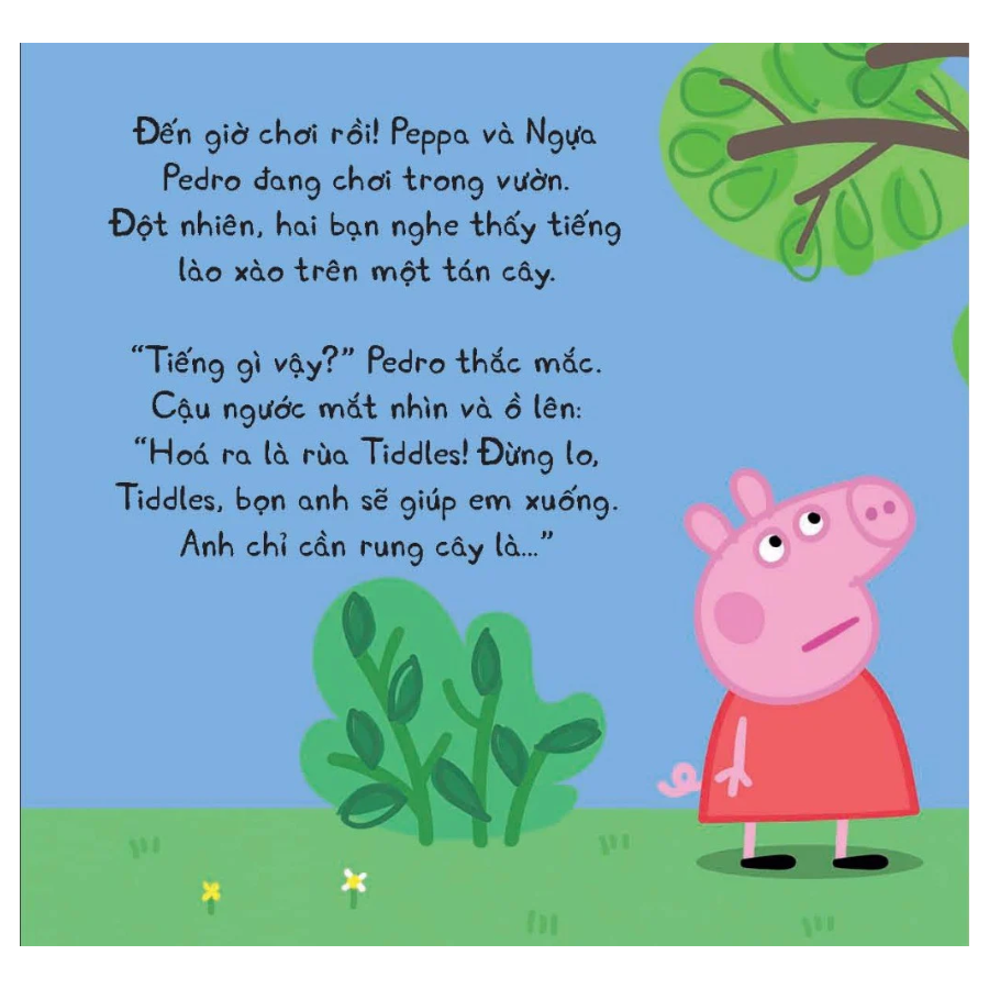 Thế Giới Của Peppa - A Lô, Bác Sĩ Ơi