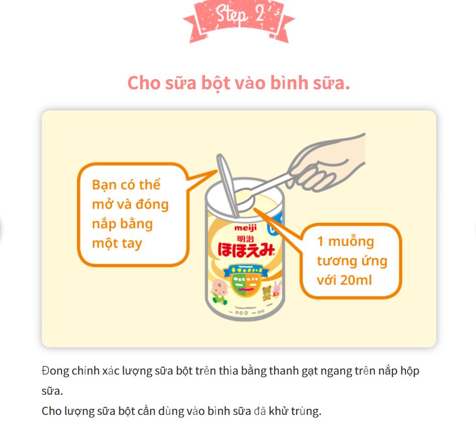 Sữa cho trẻ sơ sinh 0-12 tháng tuổi Meiji Nhật giàu dưỡng chất kèm DHA giúp phát triển cân đối chiều cao, cân nặng, trí não cho bé - OZ Slim Store