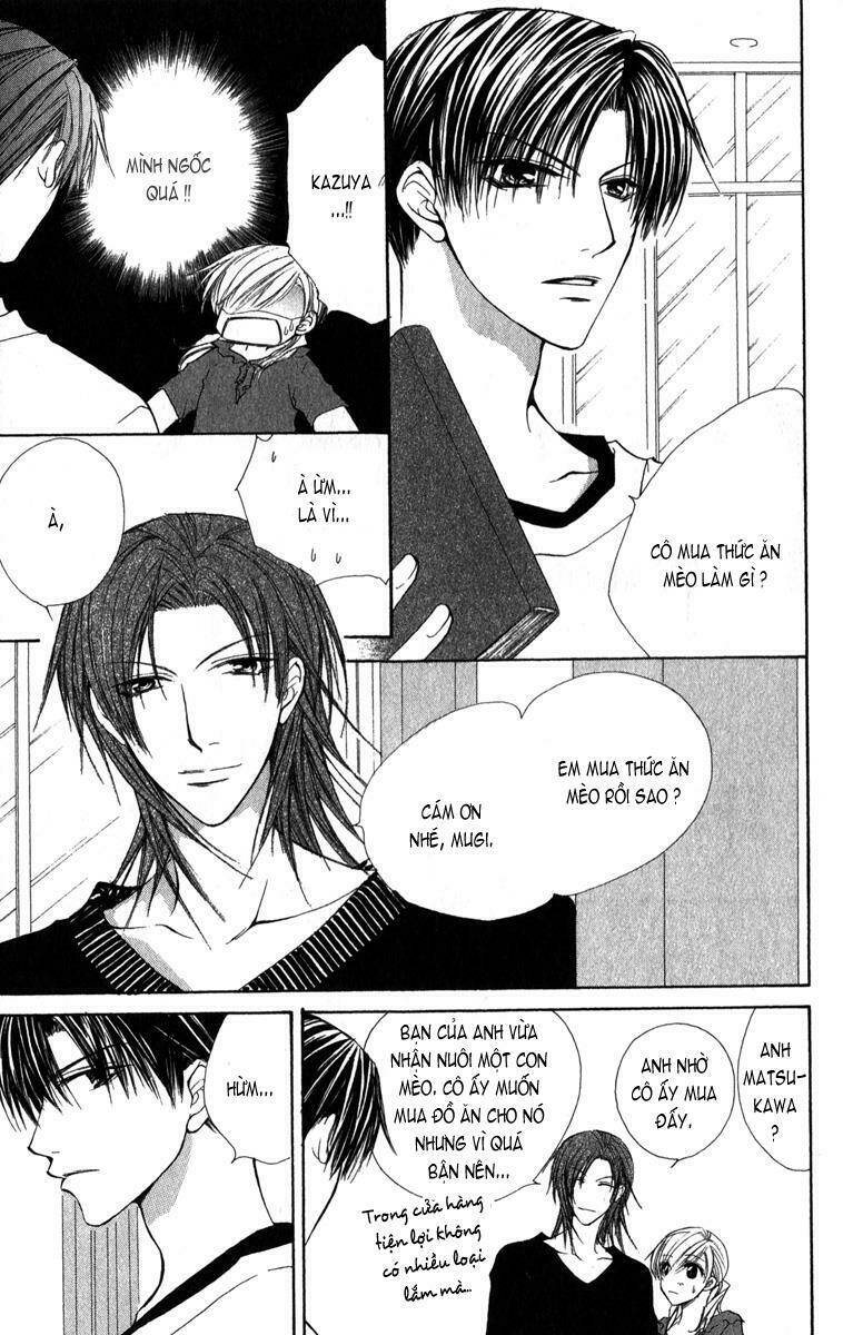full house kiss chapter 7 25