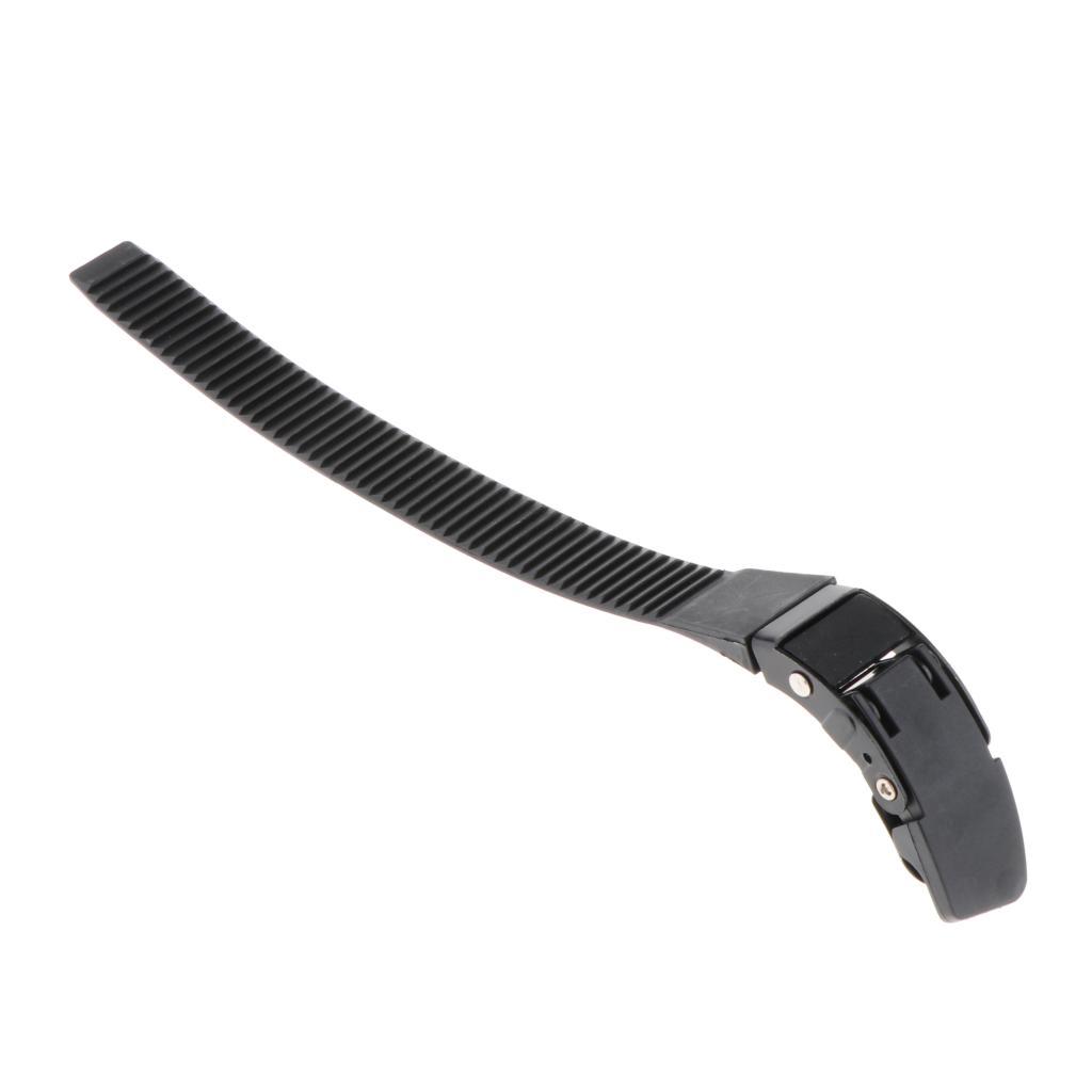 Replacement Inline Roller Skate Shoes Strap with Clamp Screws Nuts Type A
