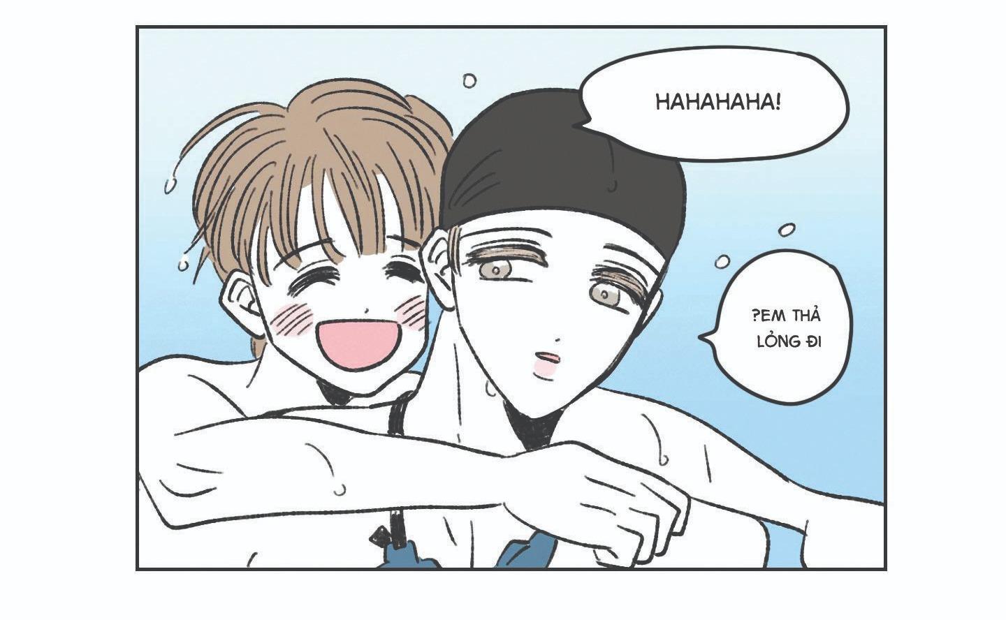 tình tay ba giữa chó, sói và mèo chapter 19 12