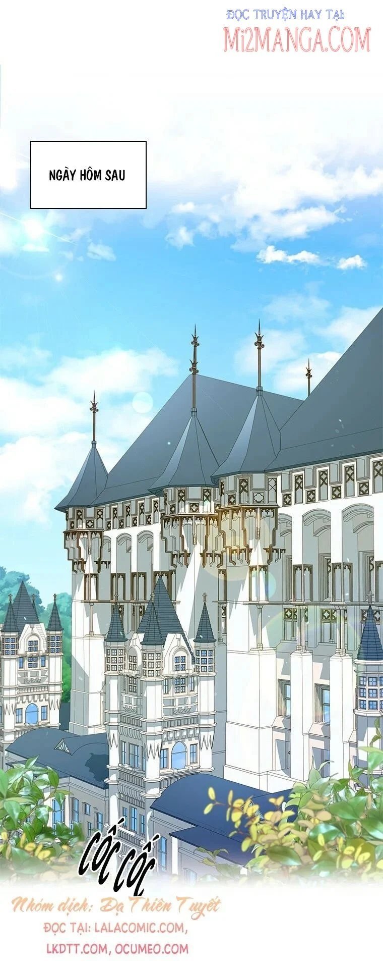 tiểu thư chỉ muốn được nghỉ ngơi chapter 42.1 13