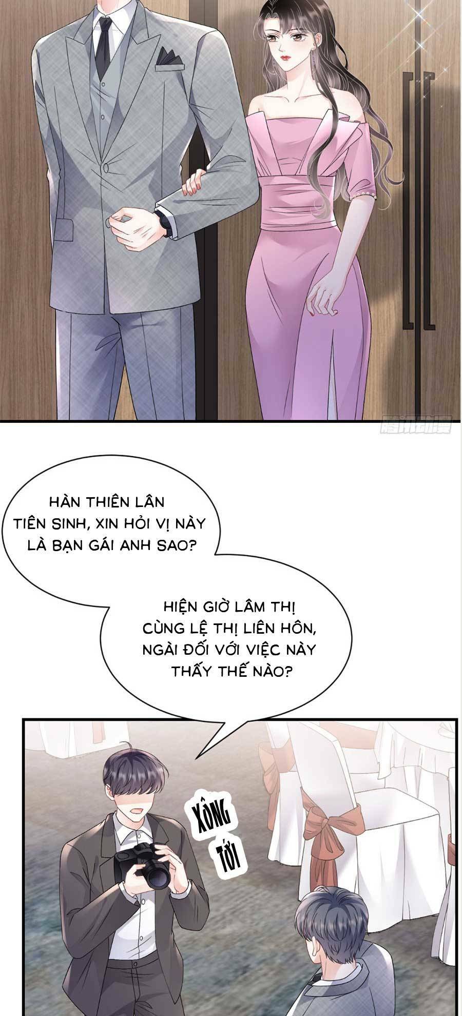 đại tiểu thư có ý đồ gì xấu đâu chapter 163 16