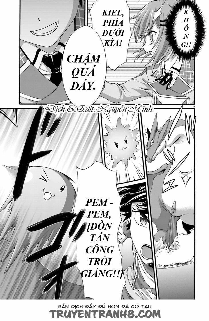 dekisokonai no monster trainer chapter 2.2 12