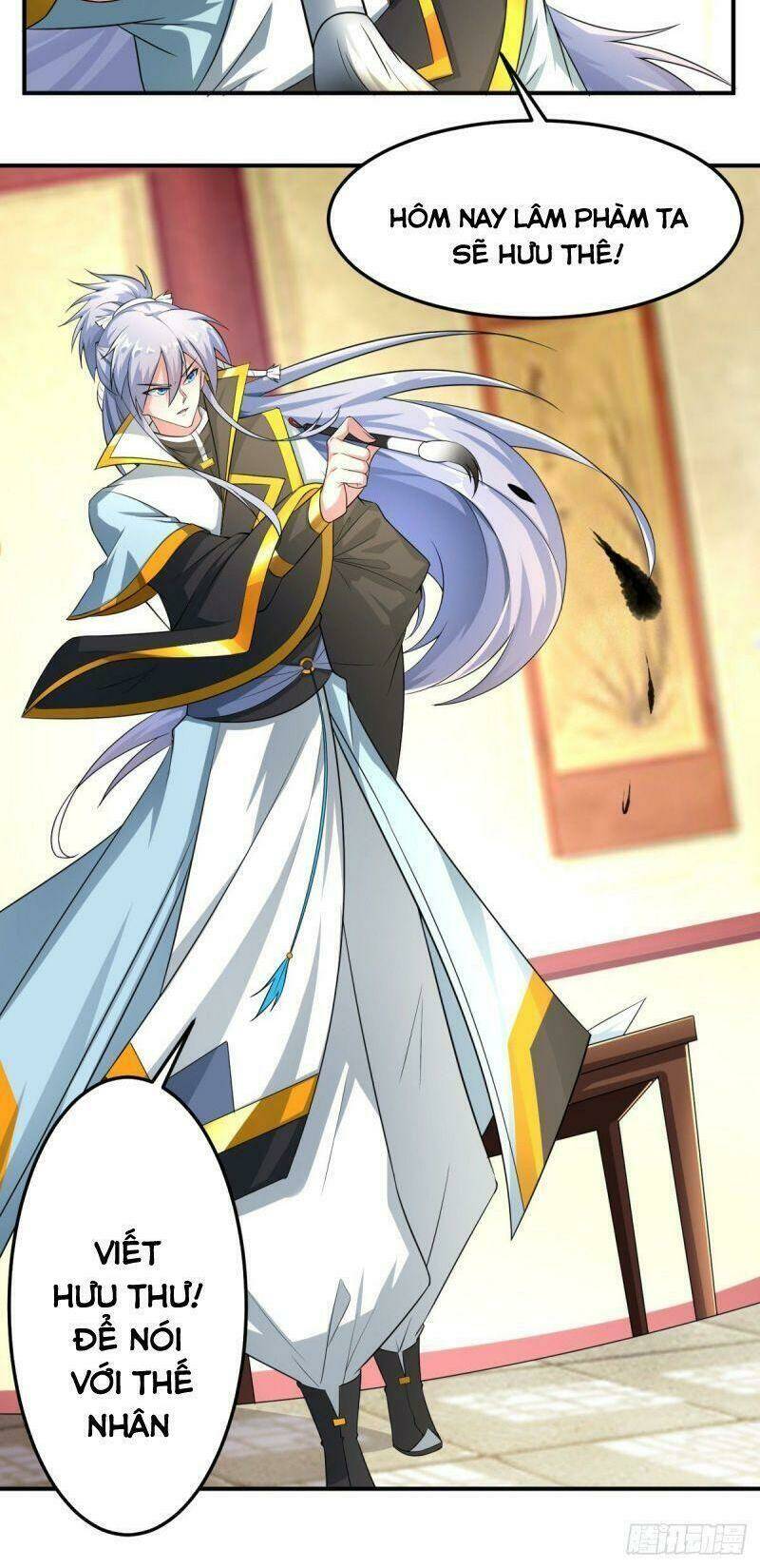 tuyệt thế thần tôn chapter 1.2 48