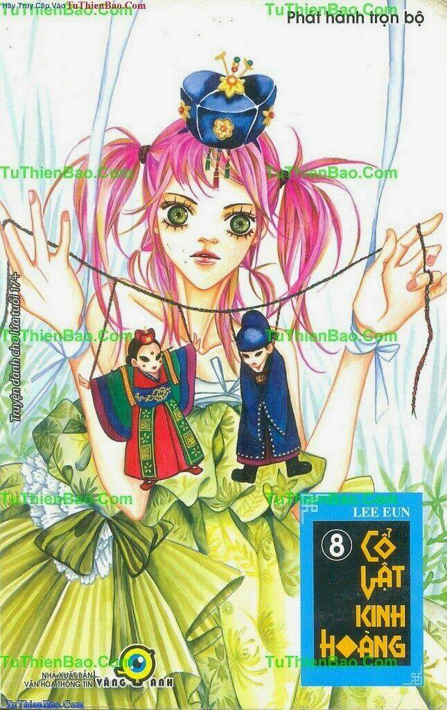 cổ vật kinh hoàng chapter 8 1