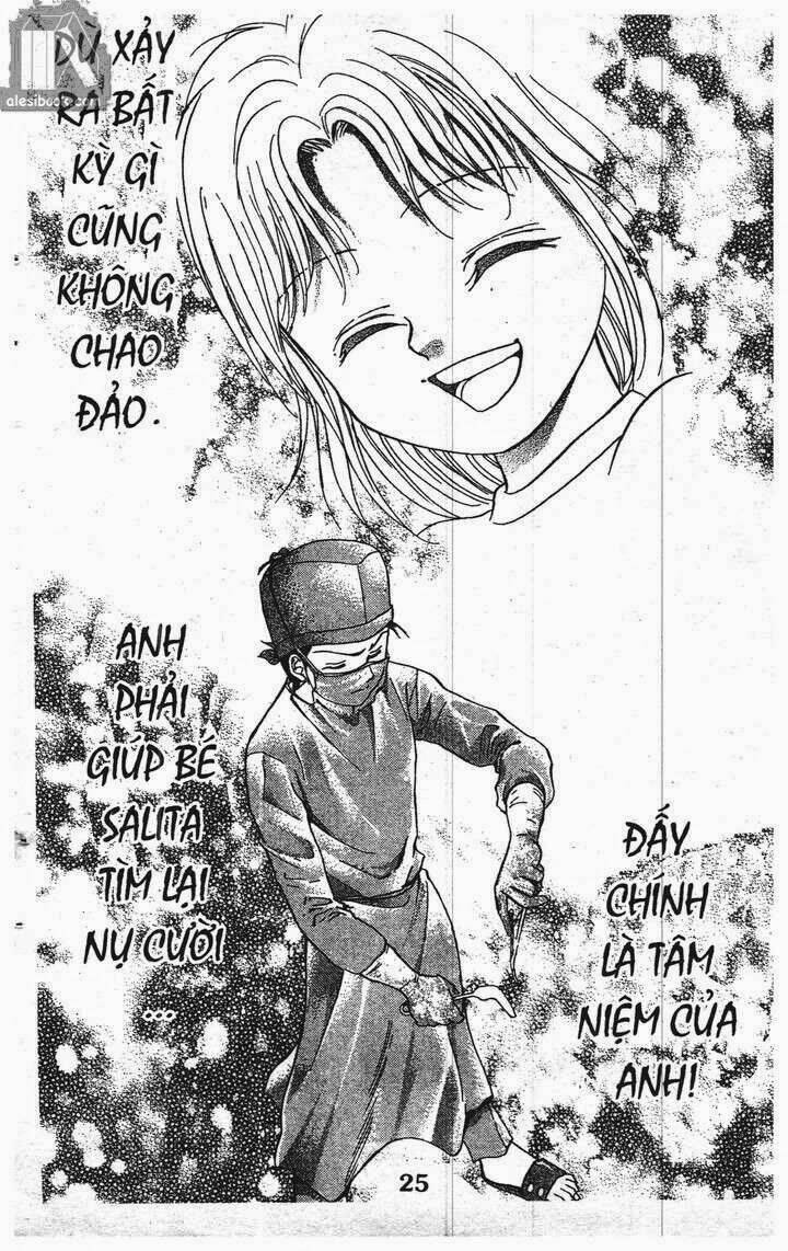 bàn tay thần sầu teru chapter 138 16