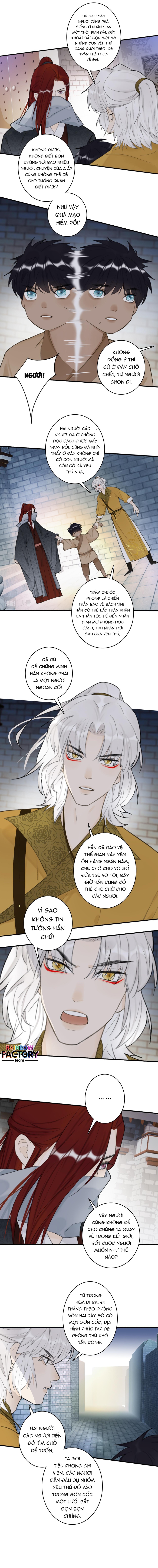 tướng quân, cẩn thận ác khuyển! chapter 37 2