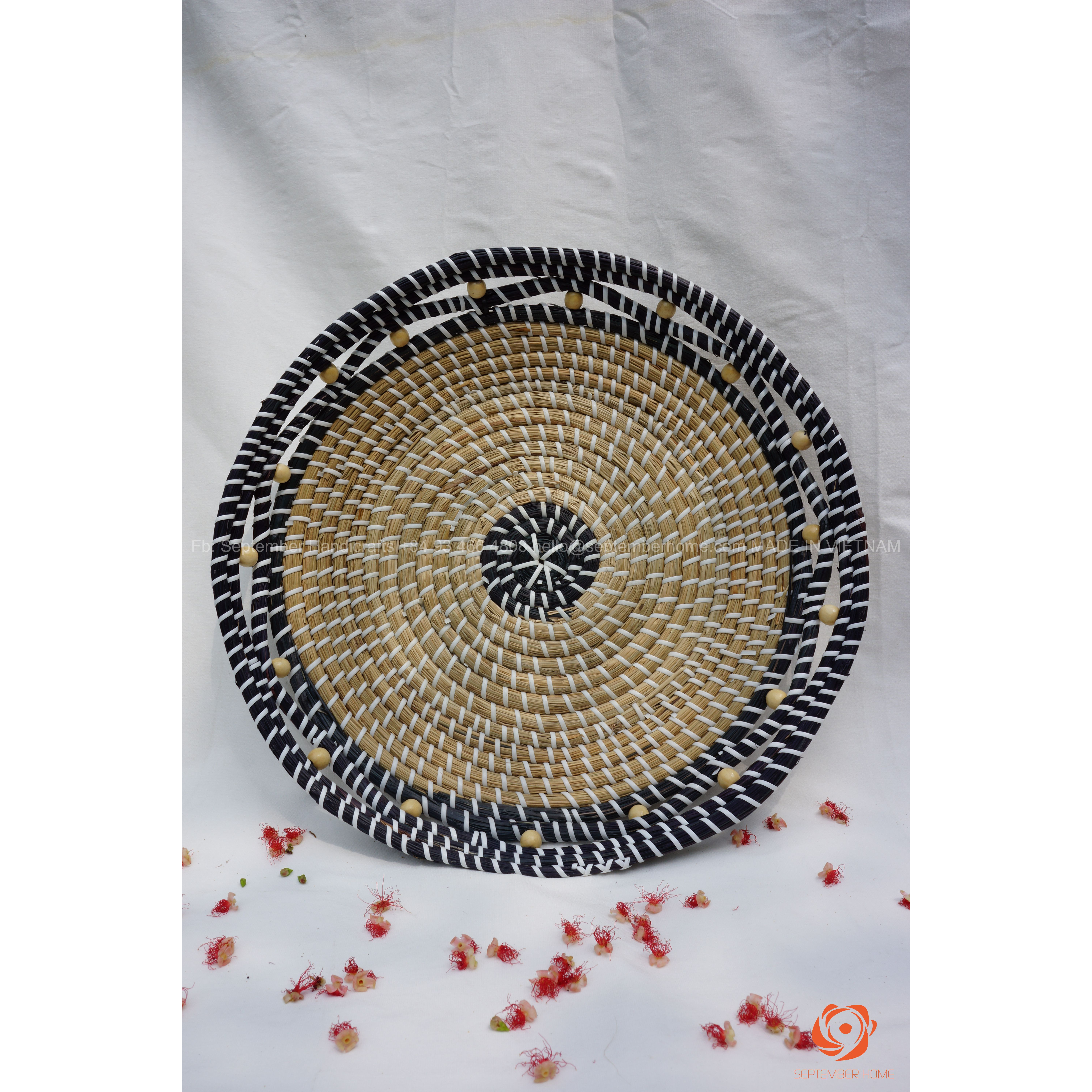 Đĩa Cói Decor