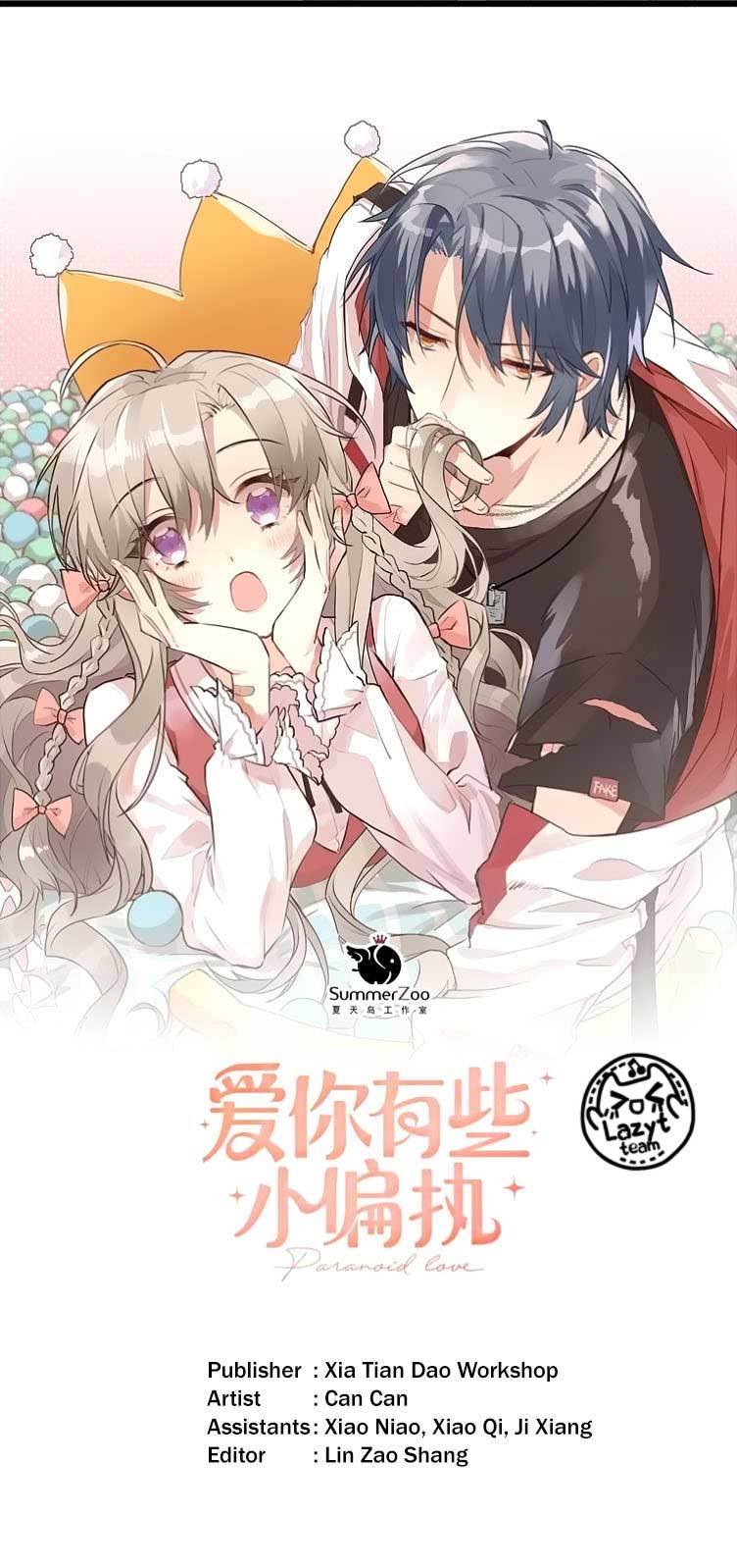 tình yêu huyễn tưởng chapter 11 2