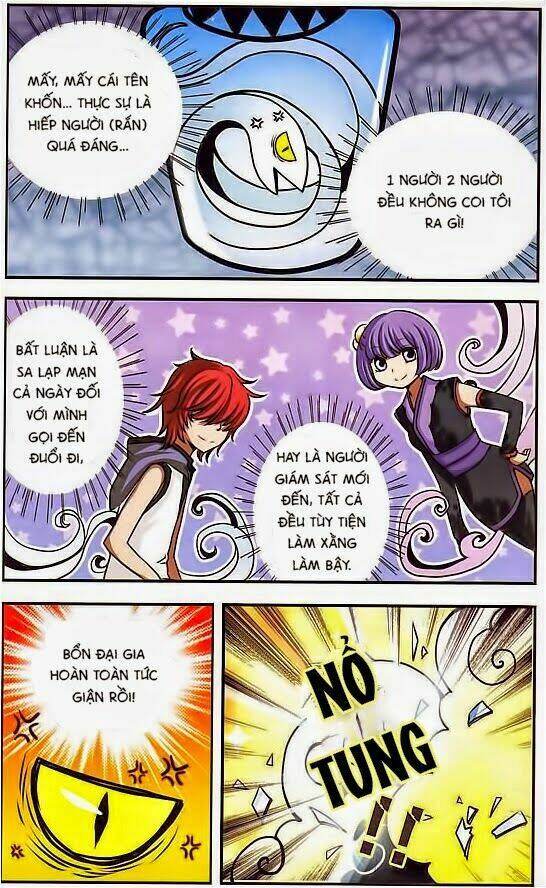 cố lên nào, đại ma vương! chapter 27 7