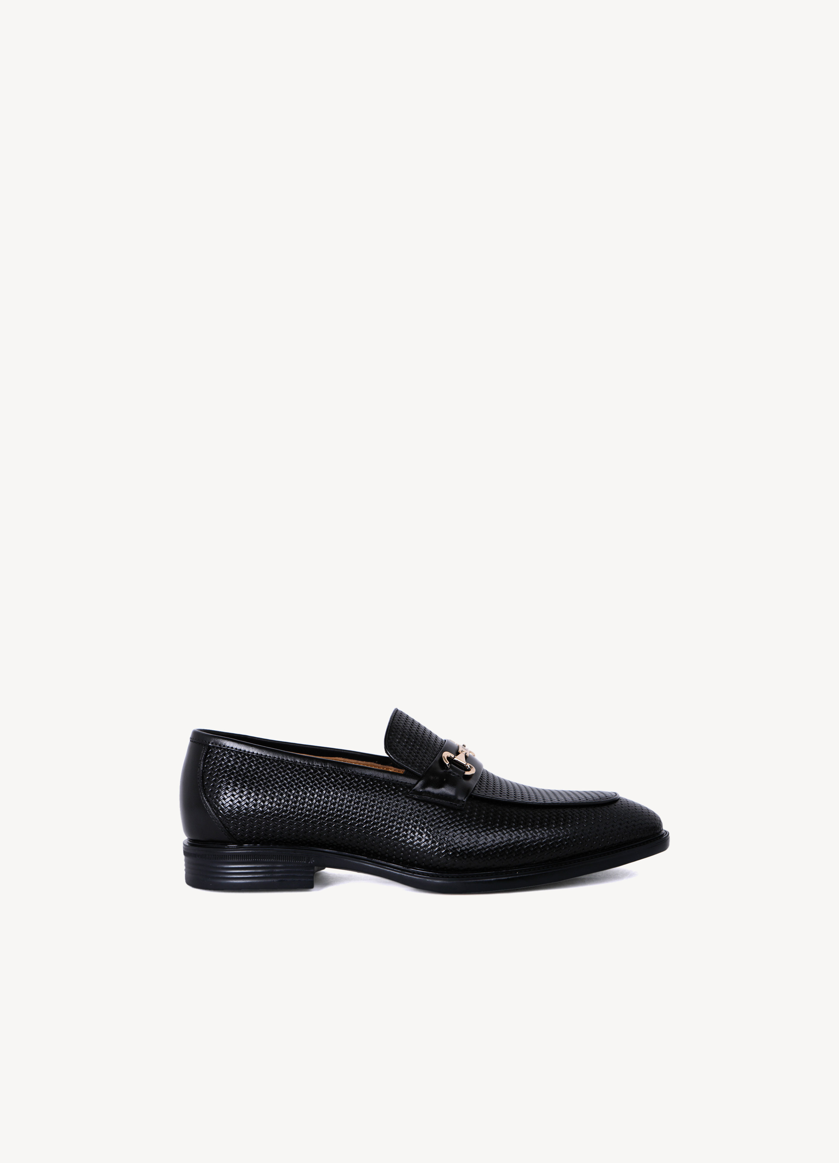 Giày tây nam Loafer Valentino Creations - VAB-437-VBS-9706-Y191-BLK